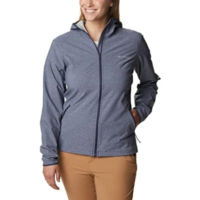 Abbildung von Columbia Heather Canyon Damen Softshell Jacke
