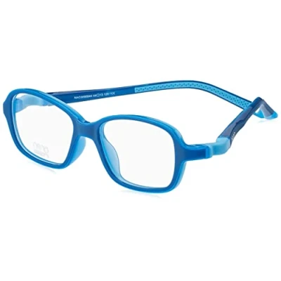 Abbildung von NANOVISTA Unisex Kinder Sleek Replay 3.0 Sonnenbrille, Bicolor Azul Mate/Azul, 44
