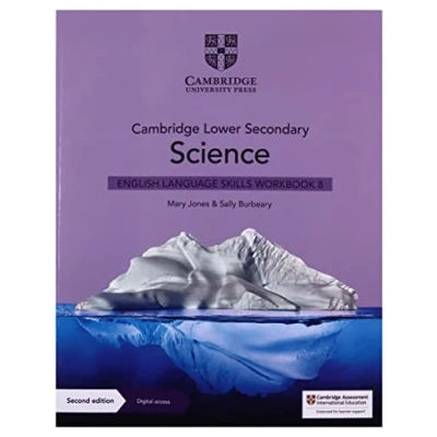 Abbildung von Cambridge Lower Secondary Science English Language Skills + Digital Access 1 Year (Cambridge Science, 8)