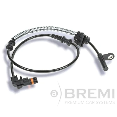 Abbildung von BREMI 51029 ABS Sensor mit Kabel CHRYSLER: 300C Touring, Limousine, DODGE: Challenger Coupe