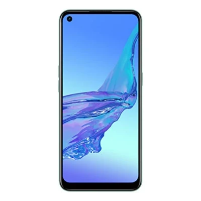 Abbildung von OPPO A53 Smartphone 64 GB, 4 GB RAM, Dual SIM, Mint Cream [Spanish Version]