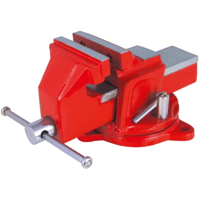 Abbildung von Connex Schraubstock, 1 St., 100 mm, drehbar