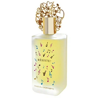 Abbildung von Pascal Morabito Resiste 100 ml Eau de Parfum für Damen