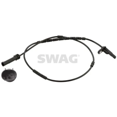 Abbildung von SWAG 20 10 3280 ABS Sensor Hinterachse links, rechts 885 BMW: 3 Touring, Limousine, 4 Gran Coupe