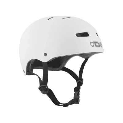 Abbildung von TSG Helm Skate BMX Colors Halbschalenhelm, Injected White, S/M