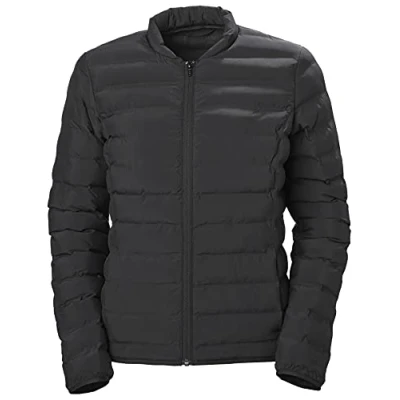 Abbildung von Helly Hansen Damen Mono Mantel, Schwarz, L EU