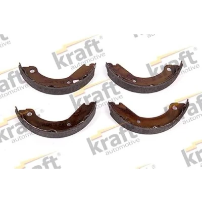 Abbildung von Bremsbackensatz, Feststellbremse KRAFT AUTOMOTIVE 6026330