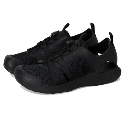 Abbildung von Teva Hydratrek Herren Sandale Ct Sport, Schwarz, 42 EU
