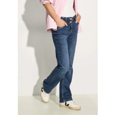 Abbildung von Cecil Bootcut Jeans &quot;Toronto&quot;, im Five Pocket Style