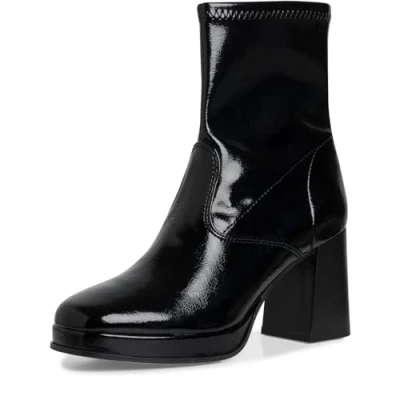 Abbildung von Tamaris Stiefelette 1 25379 41 018 schmal