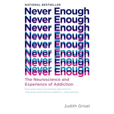 Abbildung von Never Enough: the neuroscience and experience of addiction (The Addicted Brain)