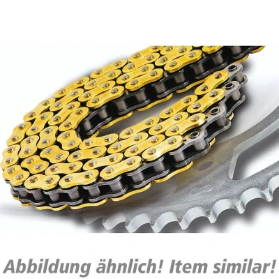 Abbildung von Afam Kettensatz Stahl Kit für YAMAHA YZF 1000 R1 1998 2003 kettenkit