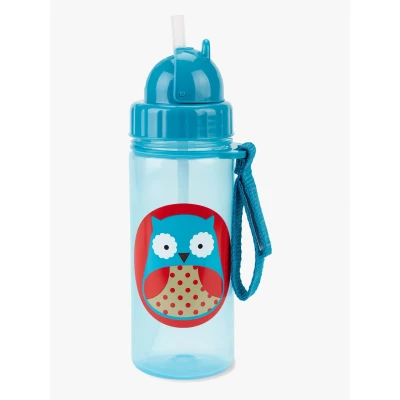 Abbildung von SkipHop Zoo Wasserflasche, Owl