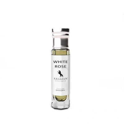 Abbildung von FR301 Parfümöl White Rose Unisex 6 ml Flasche Arabian Opulence