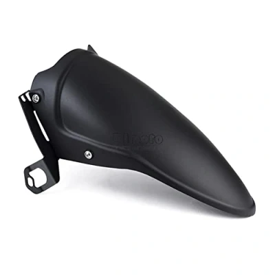 Abbildung von Motorrad Hinterreifenabdeckung Hugger Fender Kotflügel Spritzschutz Für Ducati Scrambler 800 2015 2021