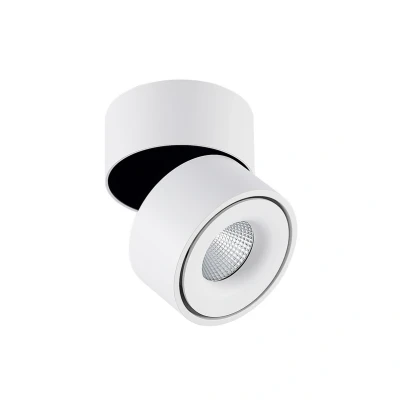 Abbildung von Arcchio Rotari LED Deckenstrahler 1 flammig 17,6W
