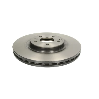Abbildung von BREMBO COATED DISC LINE 09.A448.11 Bremsscheibe 330 28 5 innenbelüftet beschichtet hochgekohlt mit Schrauben MERCEDES BENZ: C Klasse T modell