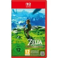 Abbildung von the Legend of Zelda: Breath Wild Spiel