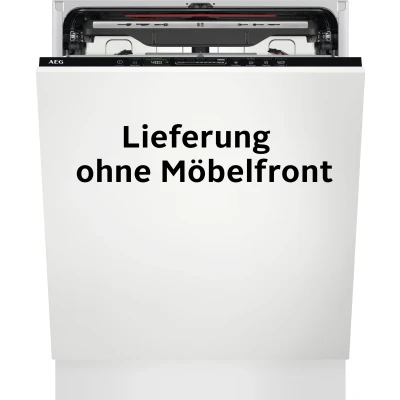 Abbildung von AEG FSE7673AP / Einbau vollintegriert Nischenhöhe 82 90 cm
