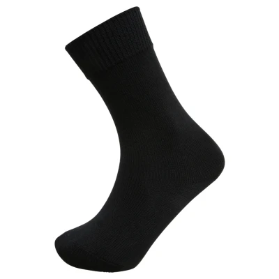 Abbildung von Falke Comfort Kniestrümpfe für Kinder, Größe: 35 38, Black