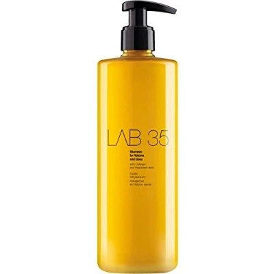 Abbildung von Kallos Lab35 Glanzshampoo für mehr Volumen, 500 ml