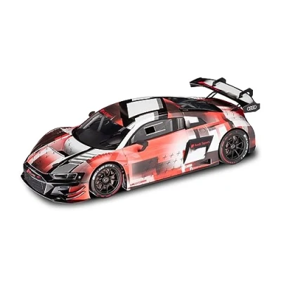 Abbildung von Audi 5022200251 Modellauto 1:18 Miniatur R8 LMS GT3 evo II