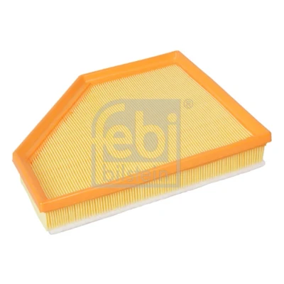 Abbildung von FEBI BILSTEIN 173461 Luftfilter 48 233 275 Filtereinsatz mit Vorfilter BMW: 3 Limousine, Touring, 4 Gran Coupe
