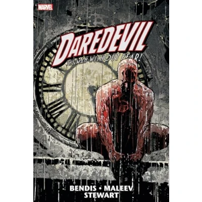 Abbildung von DAREDEVIL BY BENDIS &amp; MALEEV OMNIBUS VOL. 2 ALEX COVER [NEW PRINTING 2]