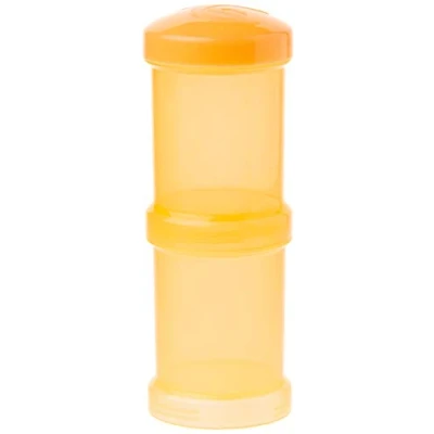 Abbildung von Twistshake Powderbox Milchpulver portionierer Aufbewahrungsbox stapelbar 2 St