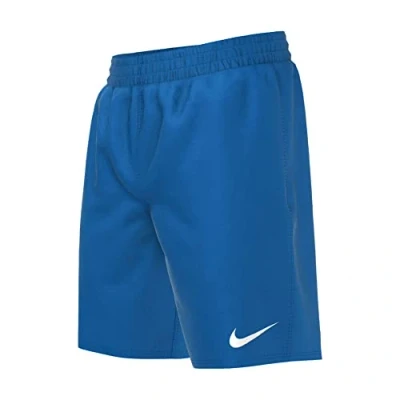 Abbildung von Nike Performance 6&quot; Volley Short Badeshorts für Kinder, Größe: 130/140, Game royal