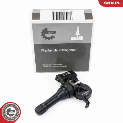 Abbildung von Radsensor, Reifendruck Kontrollsystem ESEN SKV 70SKV025