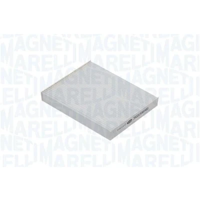 Abbildung von MAGNETI MARELLI 350203066480 Innenraumfilter Filtereinsatz, Partikelfilter 209 165 24 KIA: SOUL 2