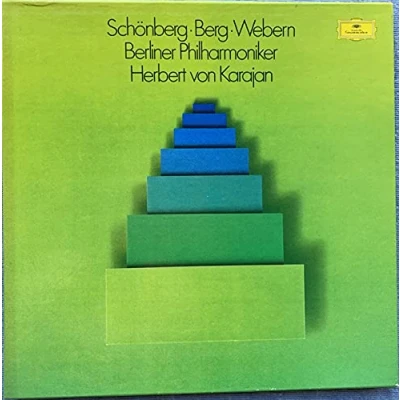 Abbildung von The Originals Schönberg (Orchesterwerke)