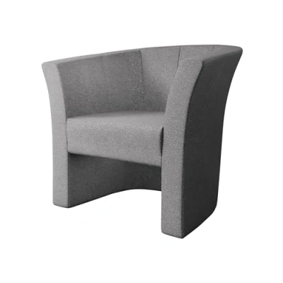 Abbildung von Mirjan24 Cocktailsessel Noliaw, Design Polstersessel Clubsessel Bürosessel Relaxsessel Loungesessel Einzelsessel Sessel Club Möbel (Velo 633)