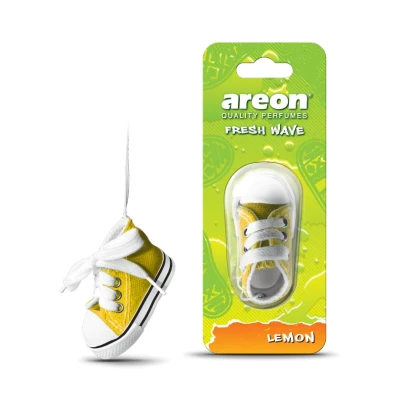 Abbildung von Lufterfrischer areon Fresh Wave Zitrone