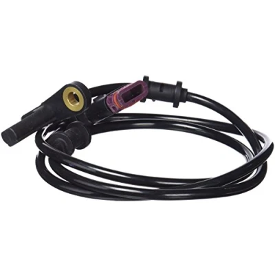 Abbildung von ESEN SKV 06SKV085 ABS Sensor Hinterachse 2 polig 820mm 12V elektrisch grau rechteckig Male PEUGEOT: 406 Kombi