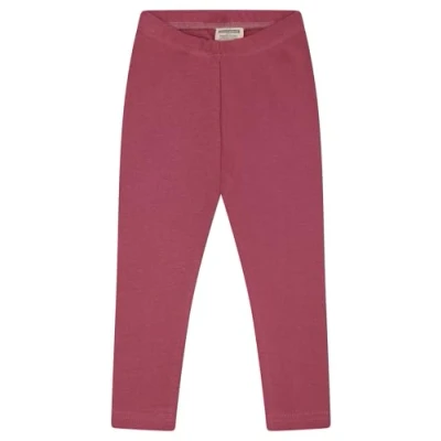Abbildung von loud + proud Legging Uni, aus Bio Baumwolle, GOTS Zertifiziert