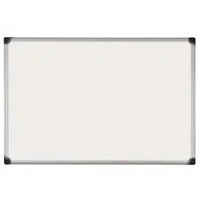 Abbildung von Bi Office Whiteboard Maya Serie W magnetisch Aluminiumrahmen 150x100cm