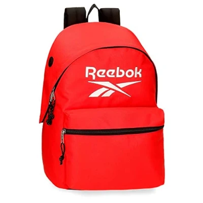 Abbildung von Reebok Boston Schulrucksack 15.6&quot; Rot 31x44x17.5 cm Polyester 23.87L