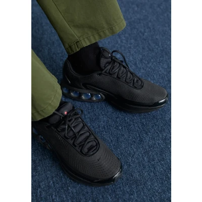 Abbildung von Nike Sportswear AIR MAX DN Sneaker low, Herren, Größe: 42.5, Black/metallic dark grey/cool grey/white Kunststoff/textil