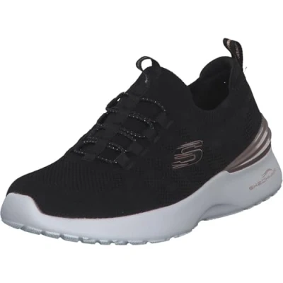 Abbildung von Skechers Sport Skechair Dynamight Sneaker low, Damen, Größe: 37, Black Schuhe