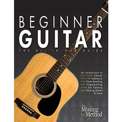Abbildung von Beginner Guitar: The All in One Beginner&#039;s Guide to Learning Guitar