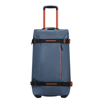 Abbildung von American Tourister Urban Track Duffle/Wheels M Coated navy/orange