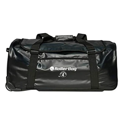Abbildung von crazy4sailing Rolltasche PVC schwarz 50 + 75 Liter Segeltasche