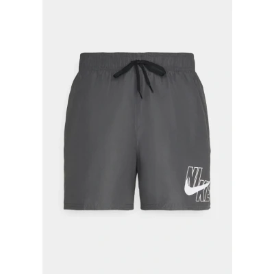 Abbildung von Nike Performance Volley Badeshorts, Herren, Größe: Medium, Iron grey