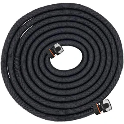 Abbildung von Home it Garden® Universal Flex Wasserschlauch mit Kupplung 15 Meter