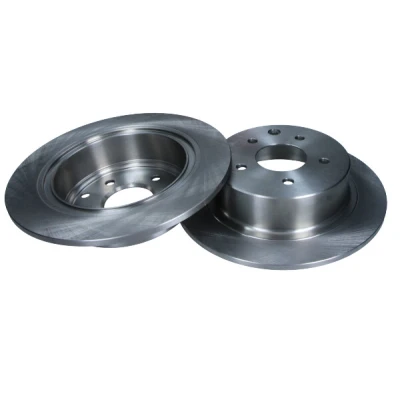 Abbildung von MAXGEAR 19 1851 Bremsscheibe Hinterachse 292 9 5 114 voll beschichtet, geölt NISSAN: Qashqai / Qashqai+2 I, Juke, 2