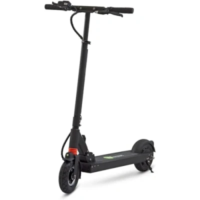 Abbildung von WIIZZEE E Scooter mit Strassenzulassung WS3, Elektroroller Erwachsene, Motor 350W,Akkulaufzeit bis zu 35km, Leicht und faltbar