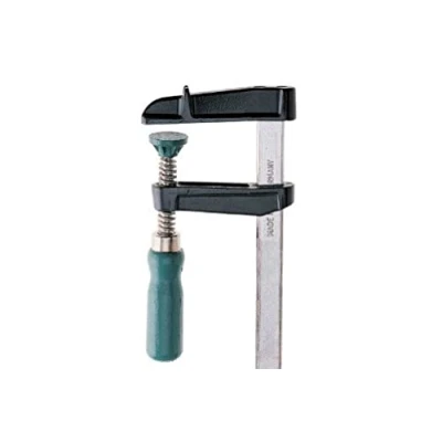 Abbildung von WOLFCRAFT 3606000 Schraubzwinge 50 mm 150