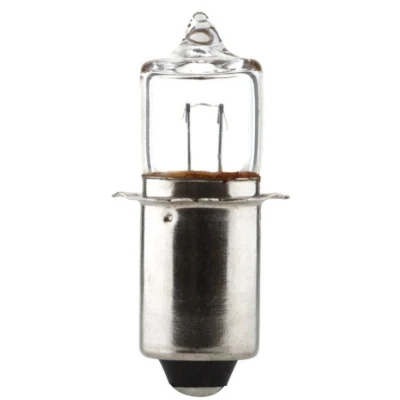 Abbildung von Halogeenlamp PX13.5S 6 Volt 3 Watt Met Kraag